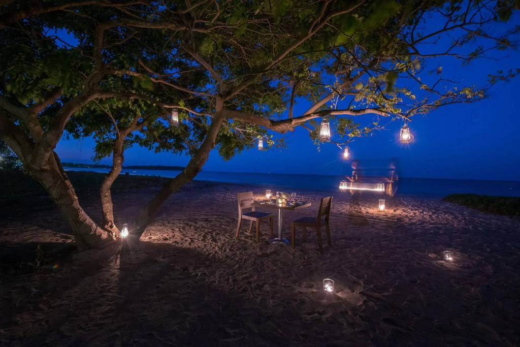 Sunrise Pasikuda - Général