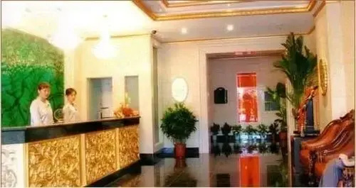 Champs Elysees Business Hotel