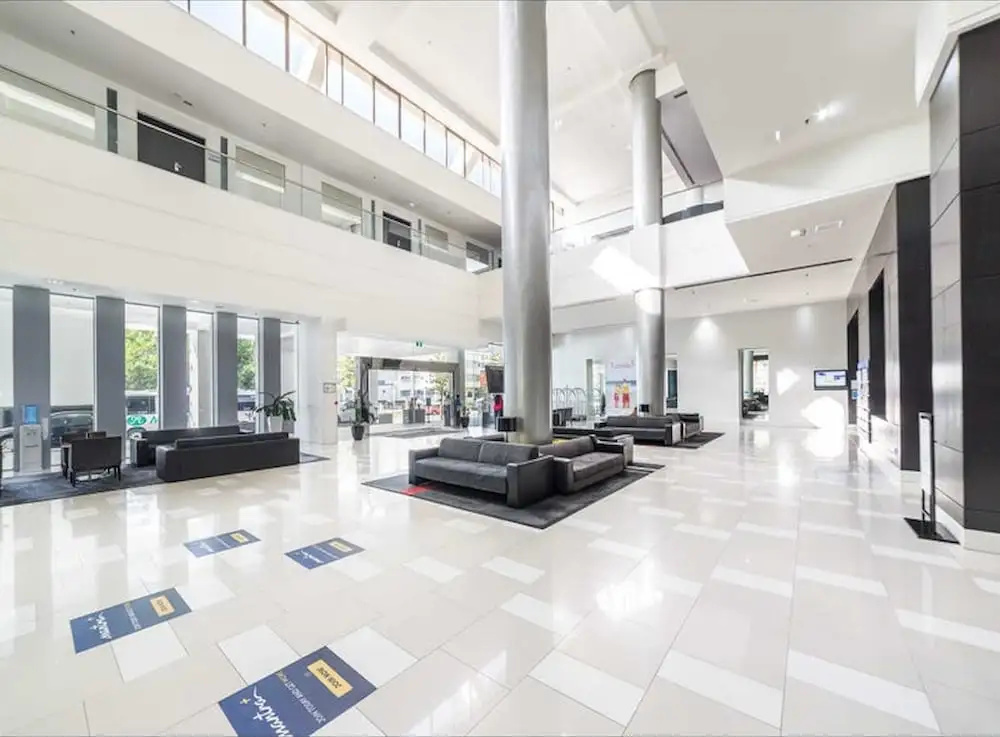 Business Centre