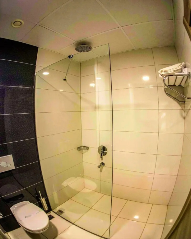 Standard Triple room with balcony and with sea view