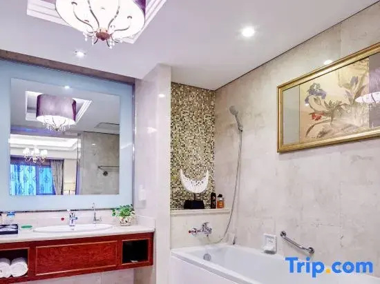Qingdao Huaxi Hotel - Chambres