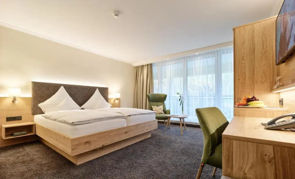 Hotel Weis - Chambres