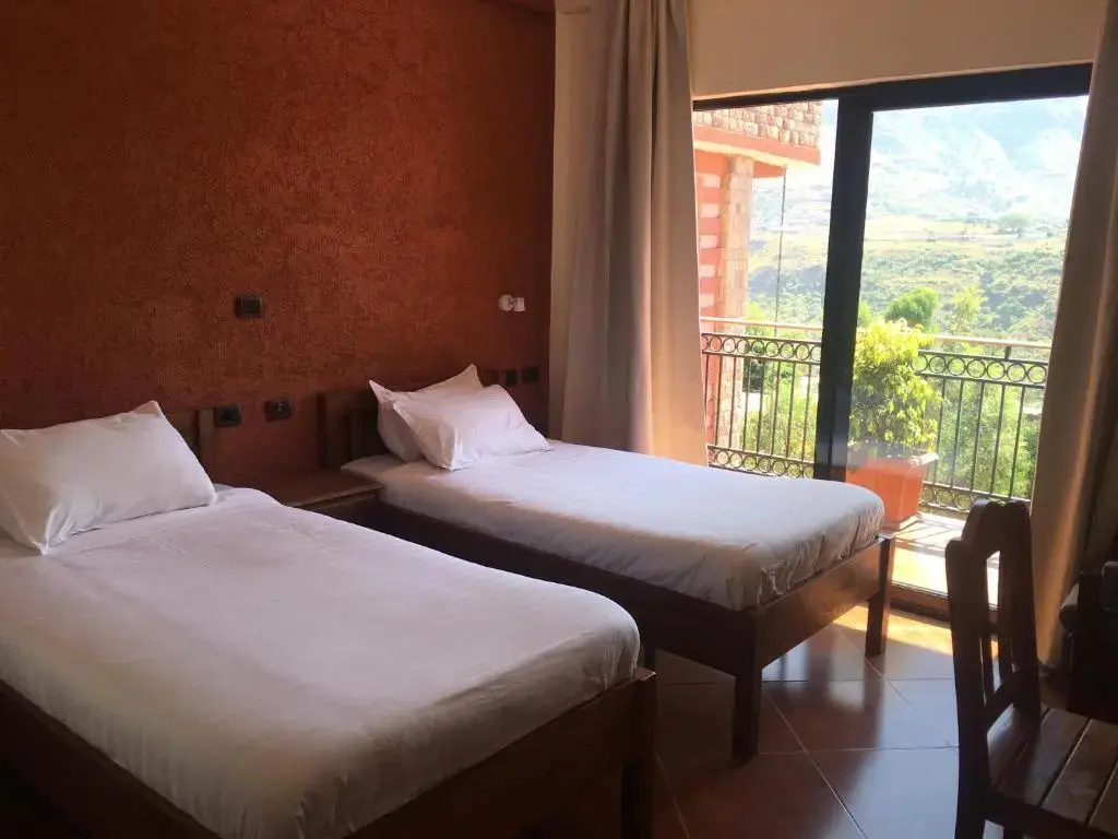 Harbe Hotel - Chambres