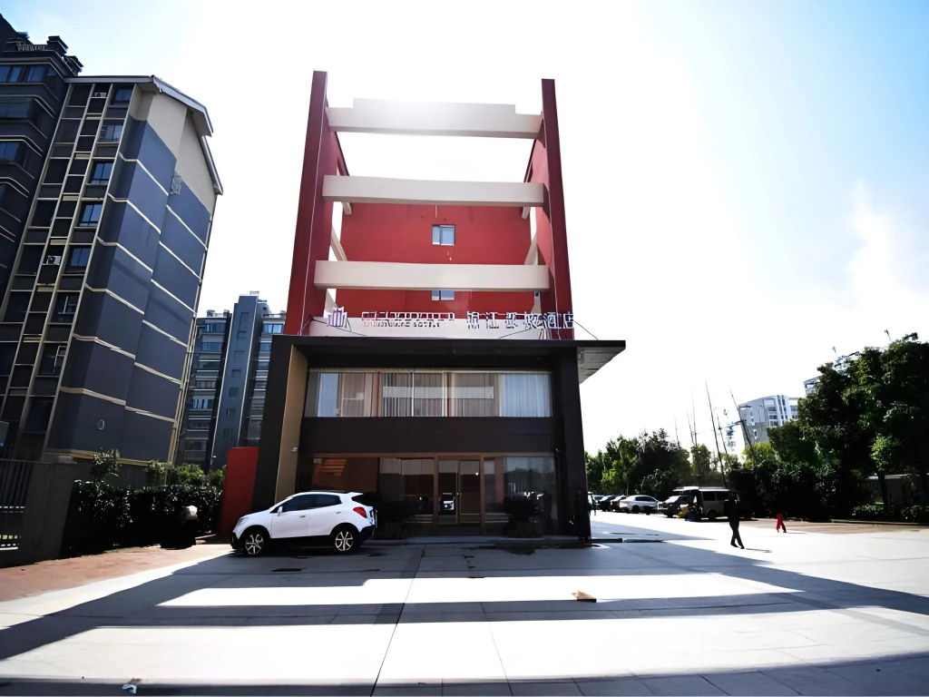 Jinjiang Metropolo Hotel Nanjing Jiangjun Dadao Hehai University Branch in Nanjing