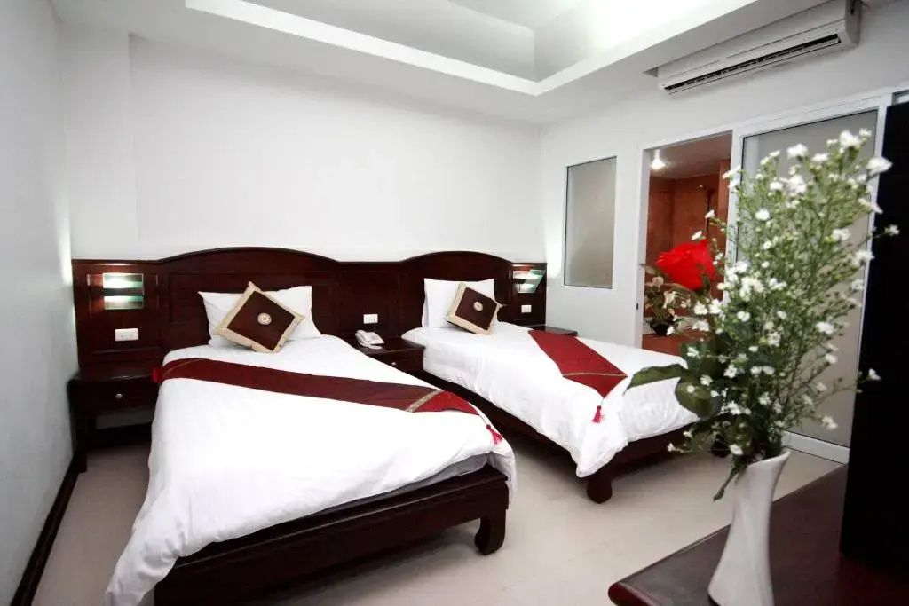 Samui First House Hotel - Chambres