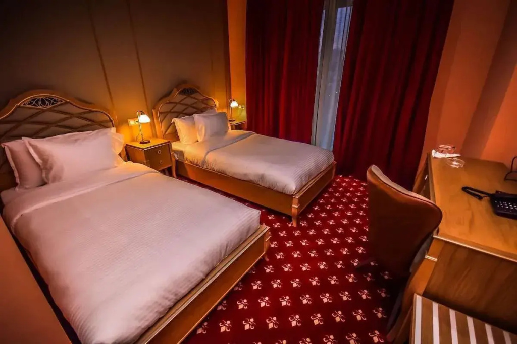 Hotel Plaza Oran - Général