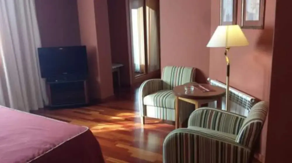 Hotel Las Eras - Chambres