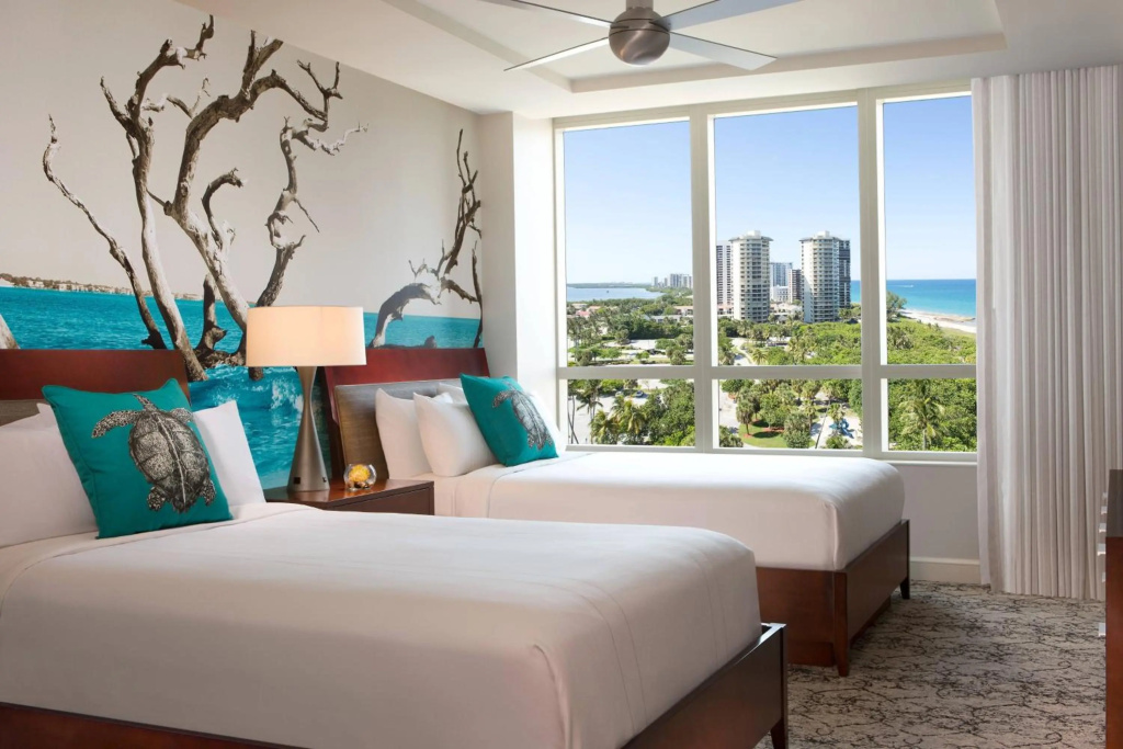 Palm Beach Marriott Singer Island Beach Resort & Spa - Général