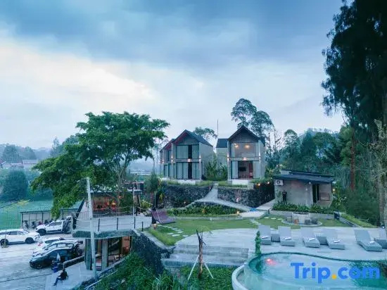 Maisaba Kintamani Luxury Cabin and Bistro