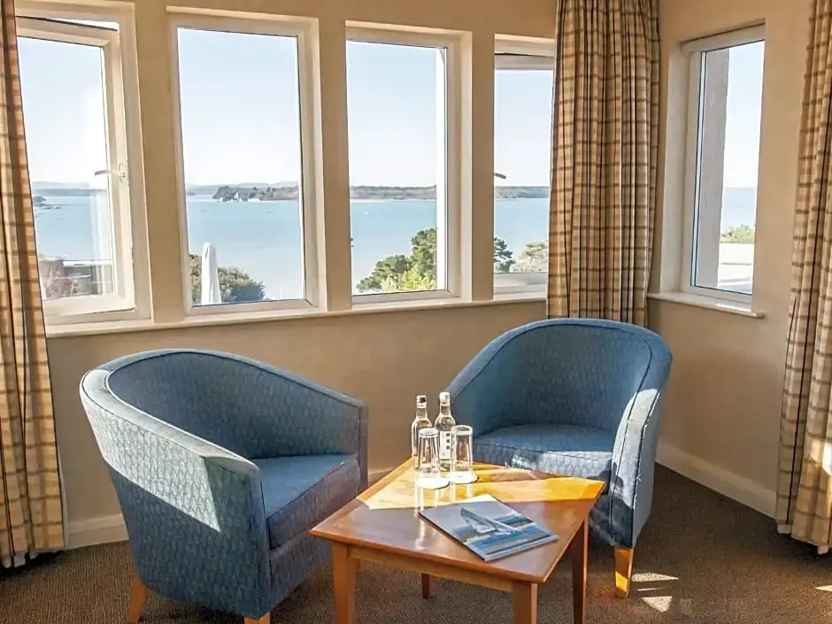 Harbour Heights Hotel - Chambres