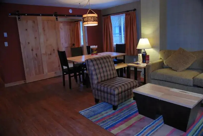 Inns of Banff - Chambres