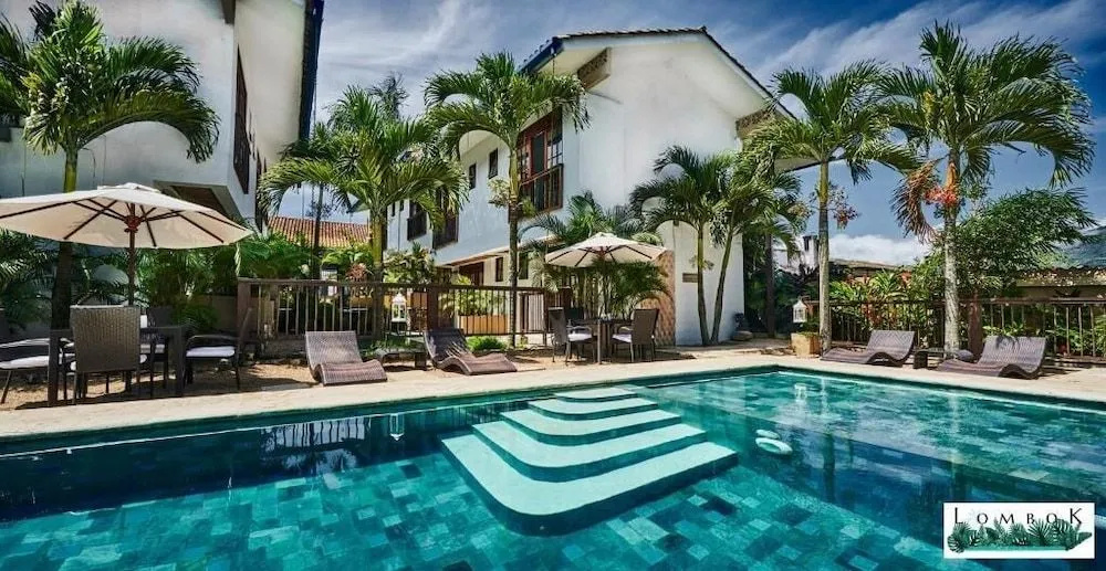 Lombok Hotel Spa - Général