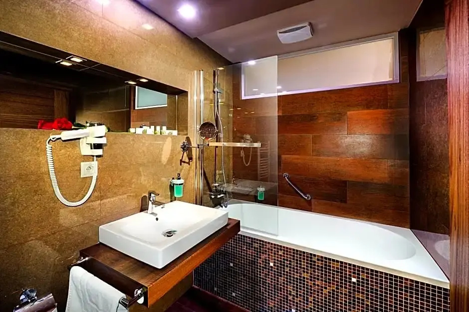 Wellness Hotel Chopok - Chambres