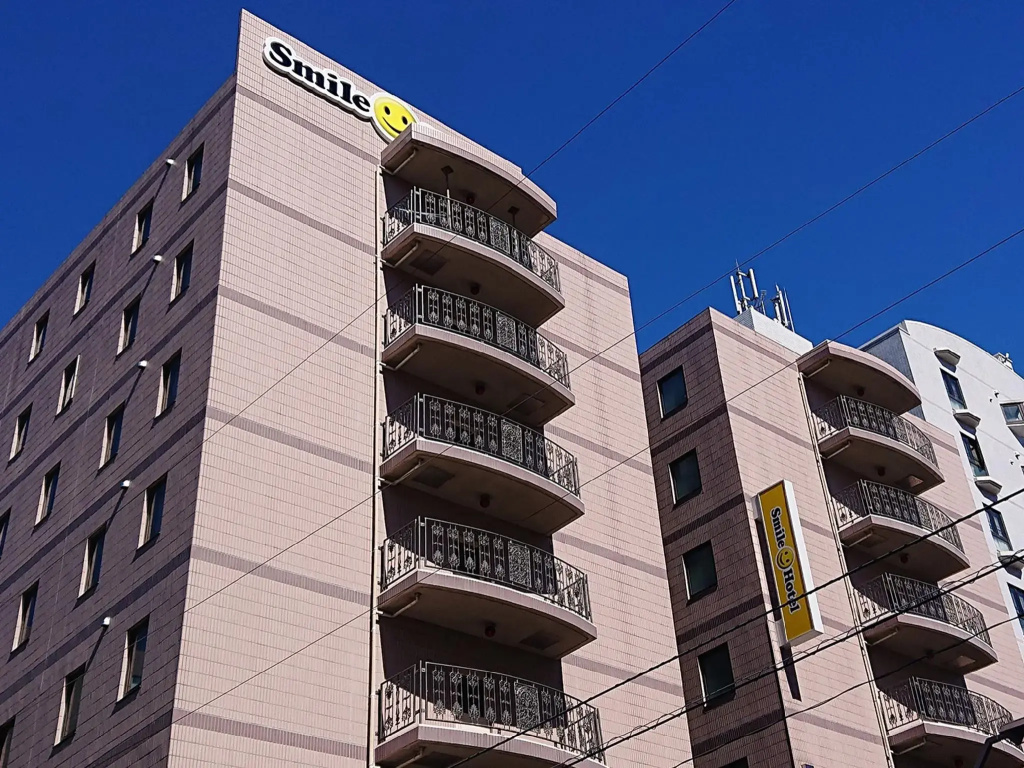 Smile Hotel Tokyo Shinkoiwa — фото
