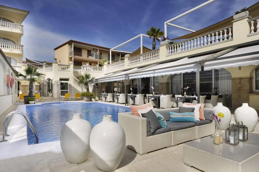 Van Der Valk Hotel Barcarola - Général