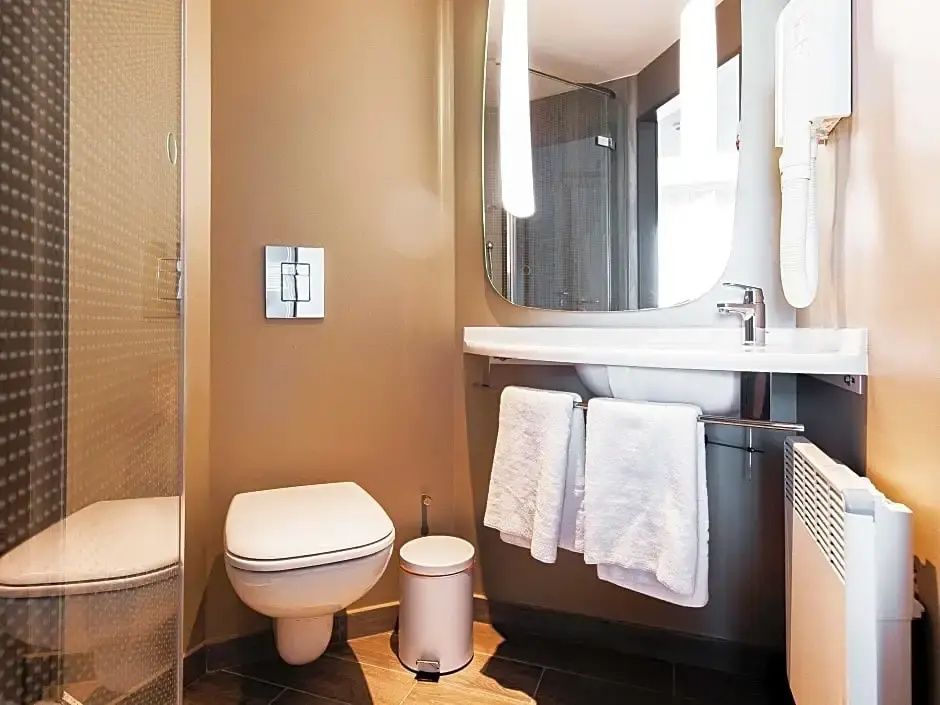 ibis Poznan Polnoc - Chambres