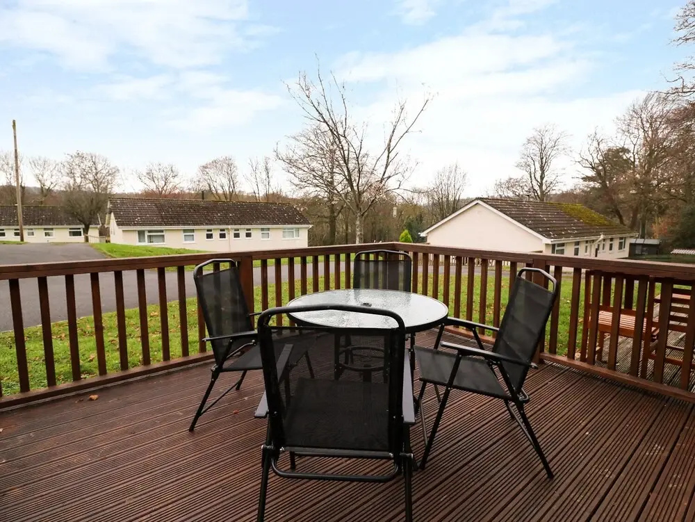 Balcony & Terrace