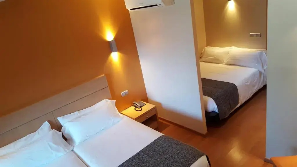Hotel Espel - Chambres