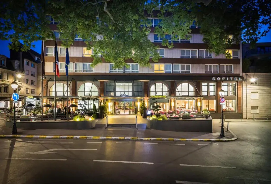 Sofitel Strasbourg Grande Ile - Général