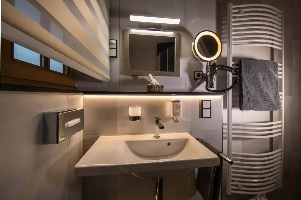 Parkhotel Plauen - Chambres