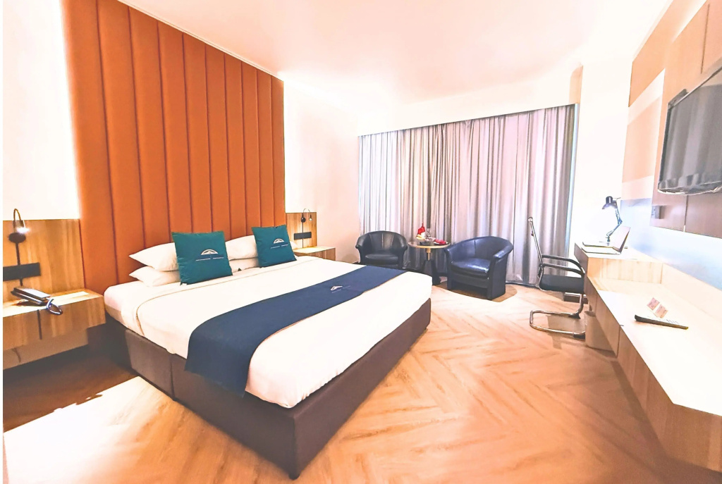 Howard Johnson by Wyndham Kota Kinabalu City Centre - Général