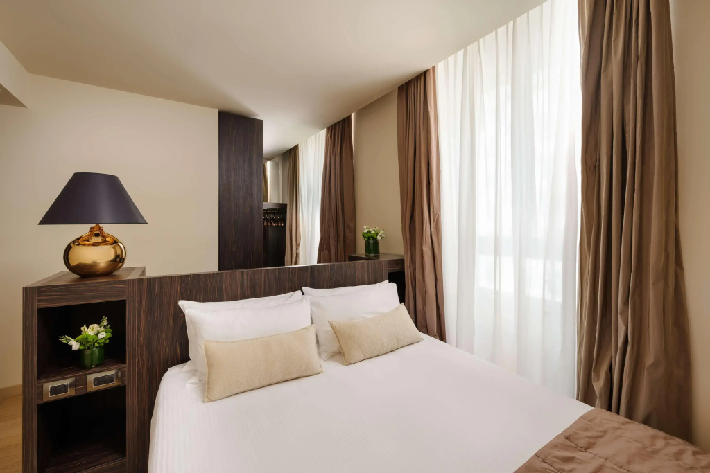 The Square Hotel - Général