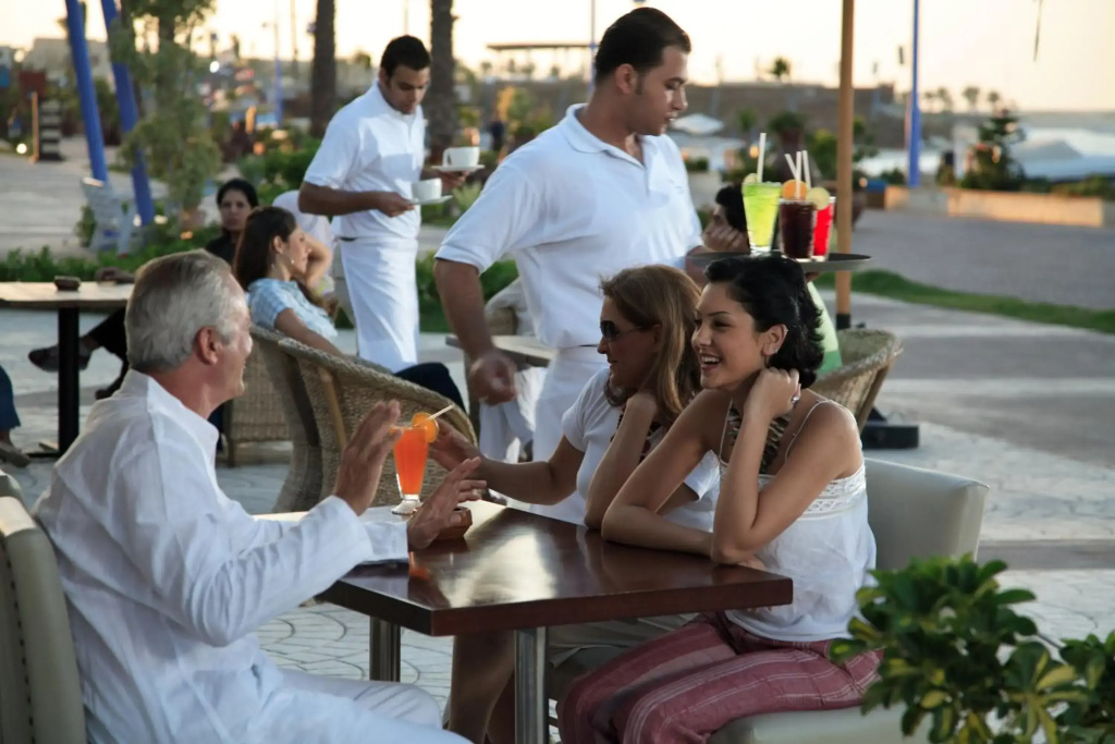 Porto Marina Resort & Spa Al Alamein - фото 22