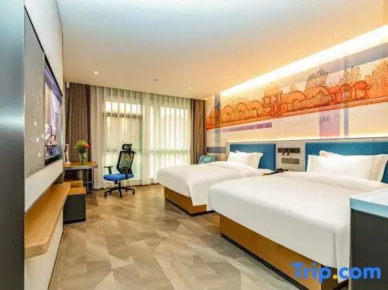 Executive Double room (twin beds)