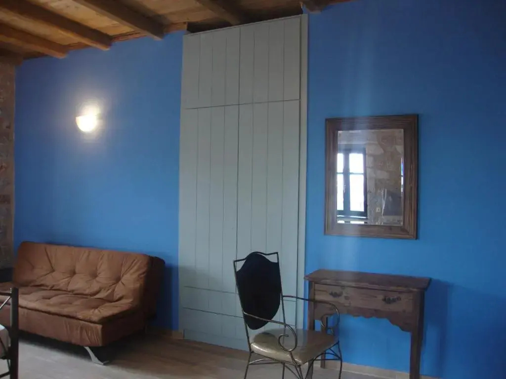 Koukouri Suites - Chambres