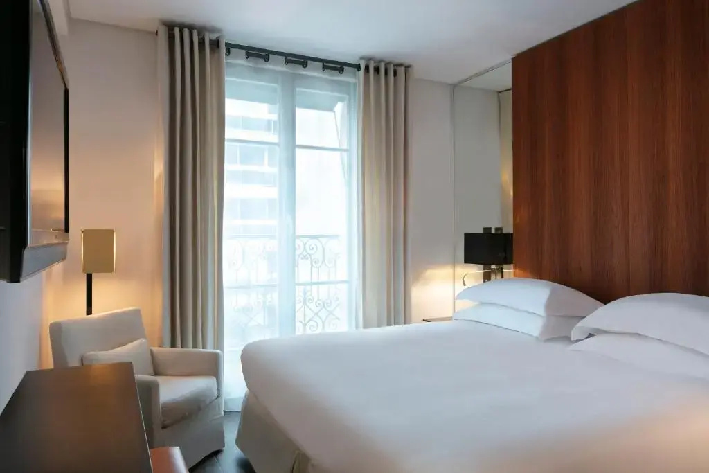 Le Metropolitan Paris Tour Eiffel, a Tribute Portfolio Hotel - Chambres