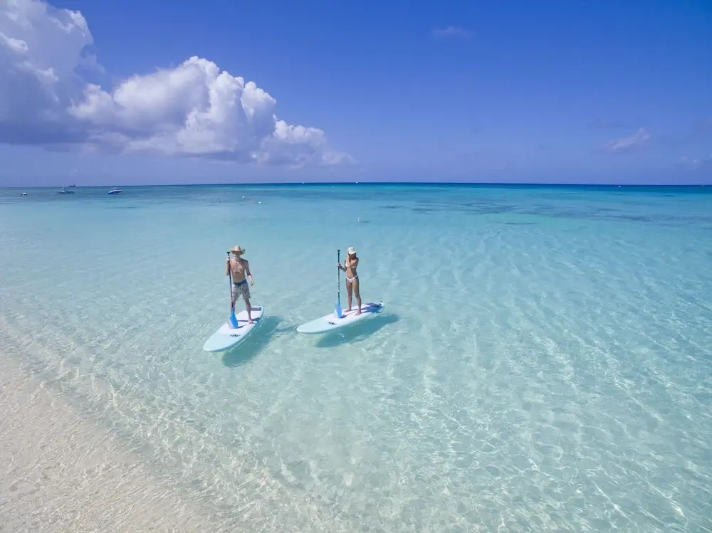 Beach & Waterfront