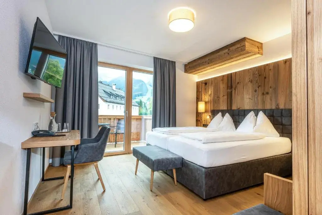 Hotel Goldener Stern - Chambres