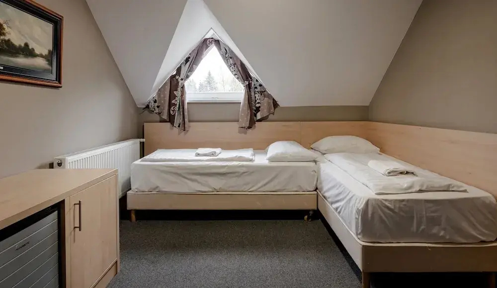 Vineyard Inn - Chambres