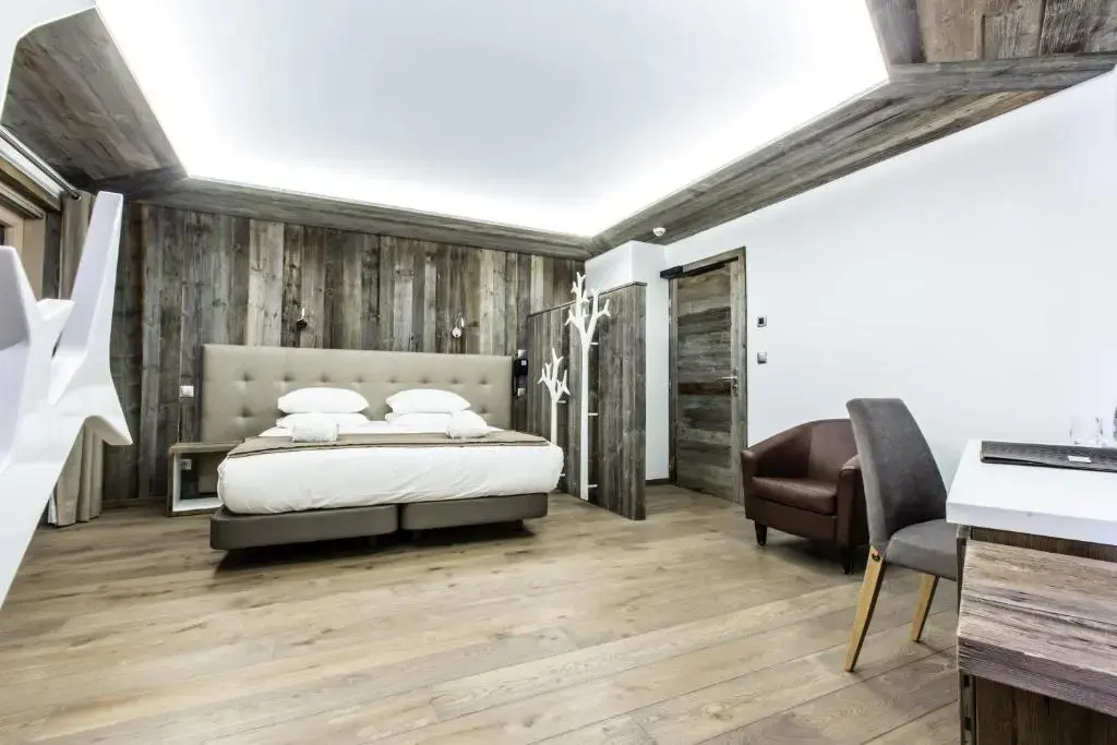 Privilege room