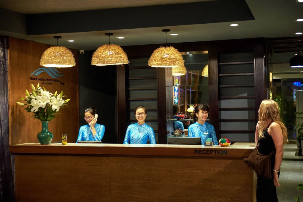Eliana Signature Hanoi Hotel - Général