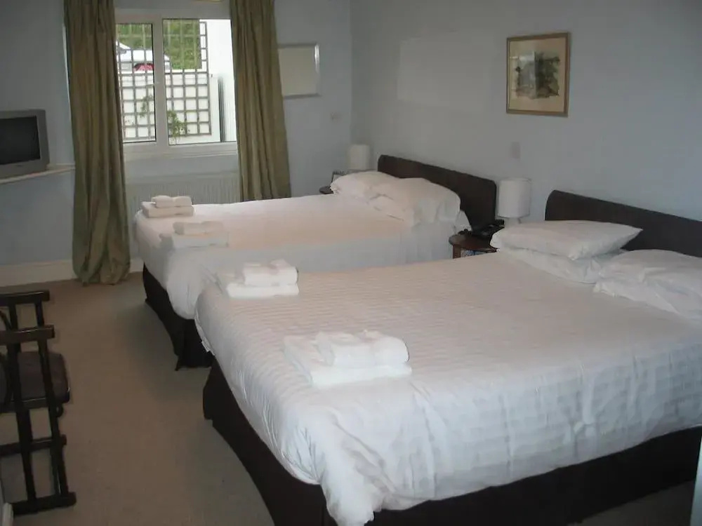The White Rock Hotel - Général
