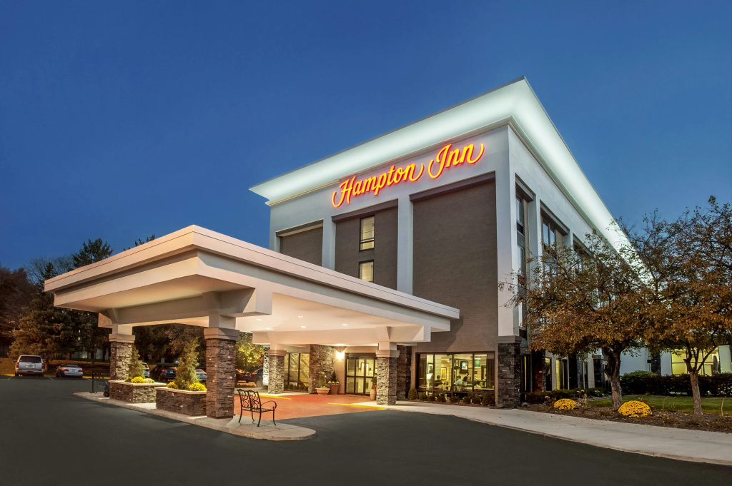 Hampton Inn Ann Arbor-South