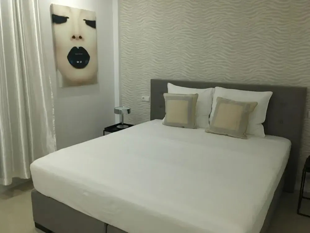 Prassa 3 Boutique Hotel - Chambres