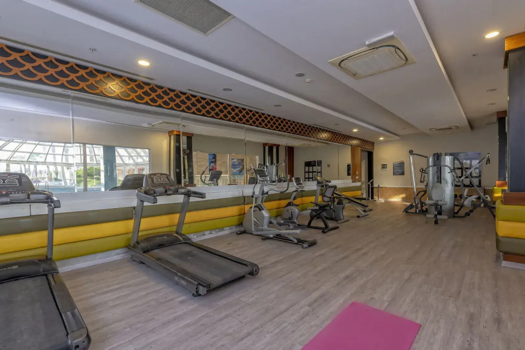 Port River Hotel & Spa, Сіде, Туреччина мініатюра 26