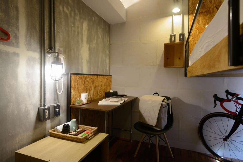 Hualien Wow Hostel — 5