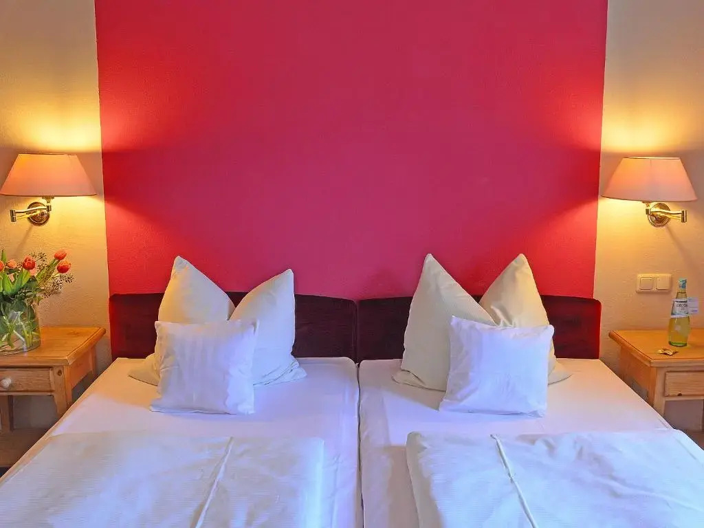 Landhotel Schloss Buttenheim - Chambres