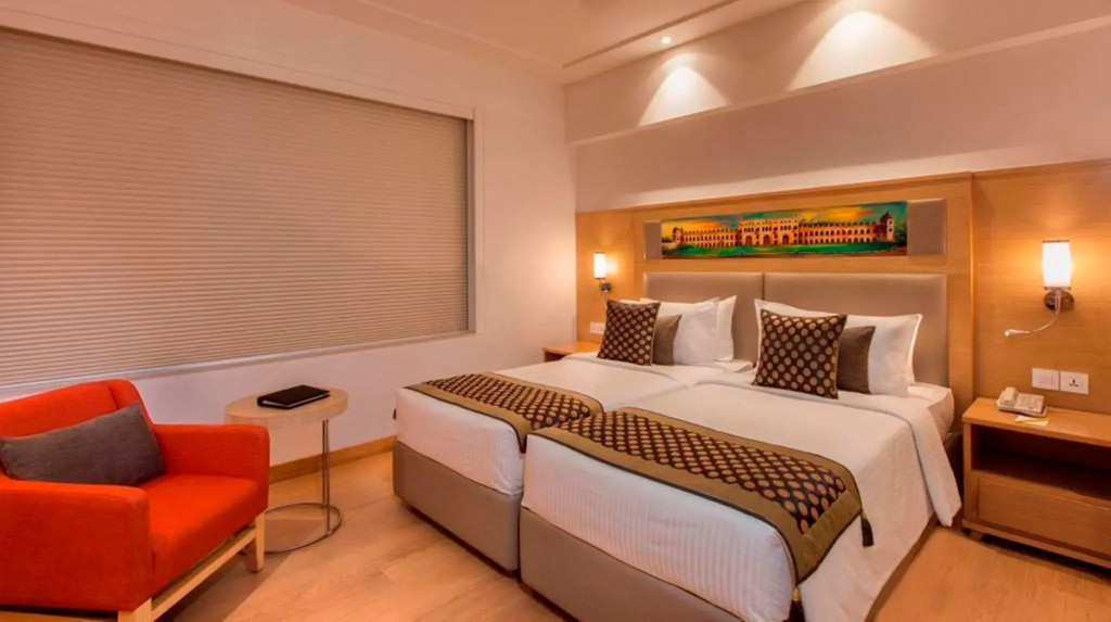 Superior room