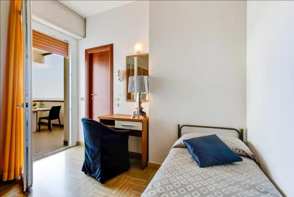 Hotel Splendid - Chambres