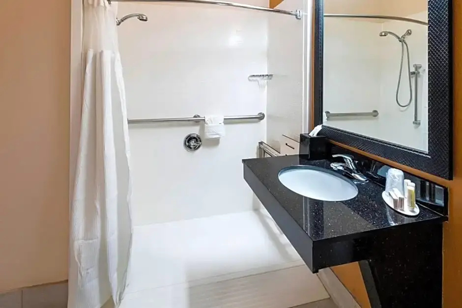 Fairfield Inn & Suites by Marriott St Petersburg Clearwater - Chambres