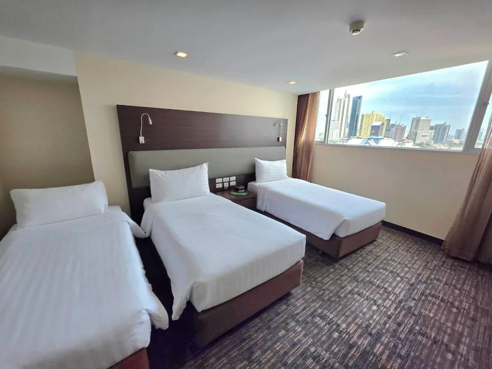 Hotel Royal Bangkok - Chambres