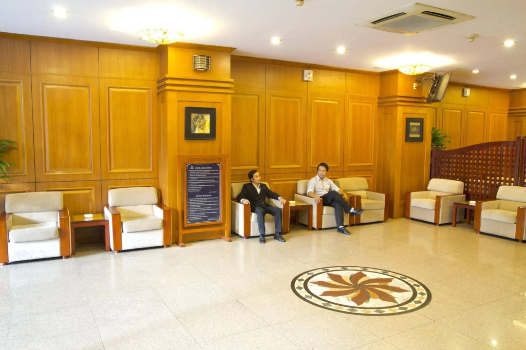 AnThai Saigon Hotel - Général