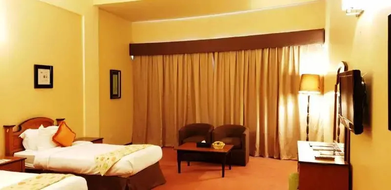 La Rosa Hotel Bahrain - Chambres