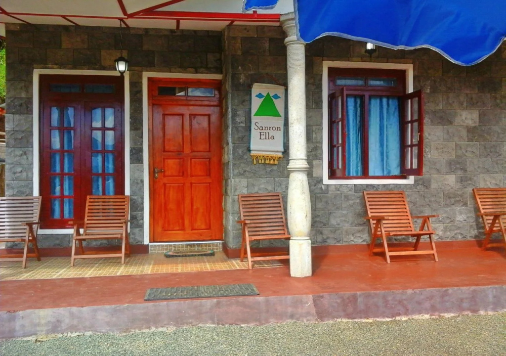 Sanron Guest House - Ella