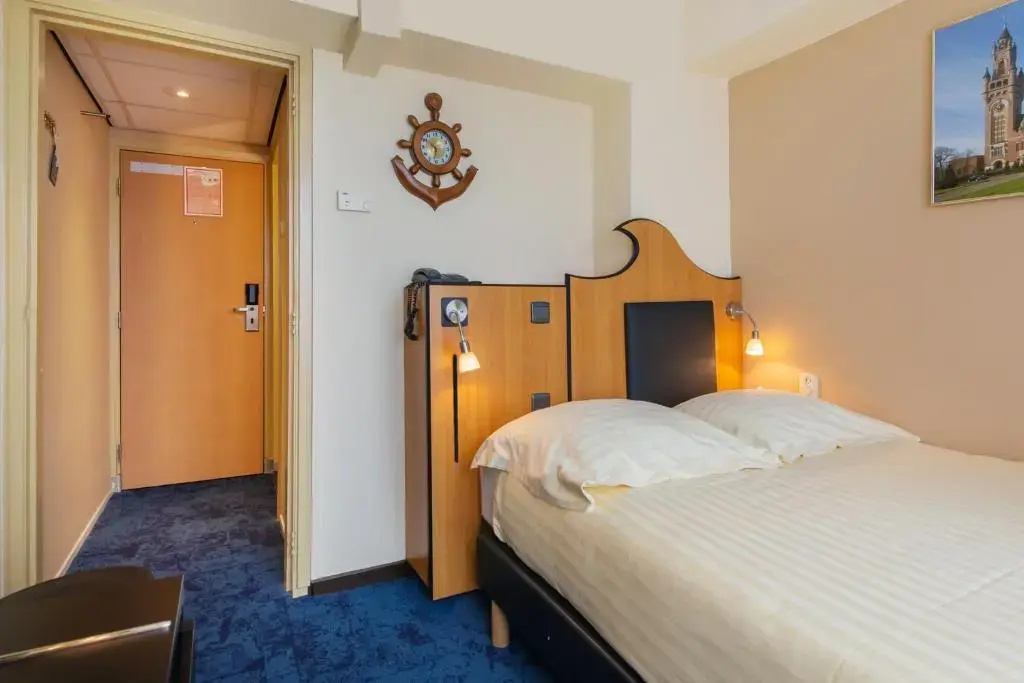 Badhotel Scheveningen - Chambres