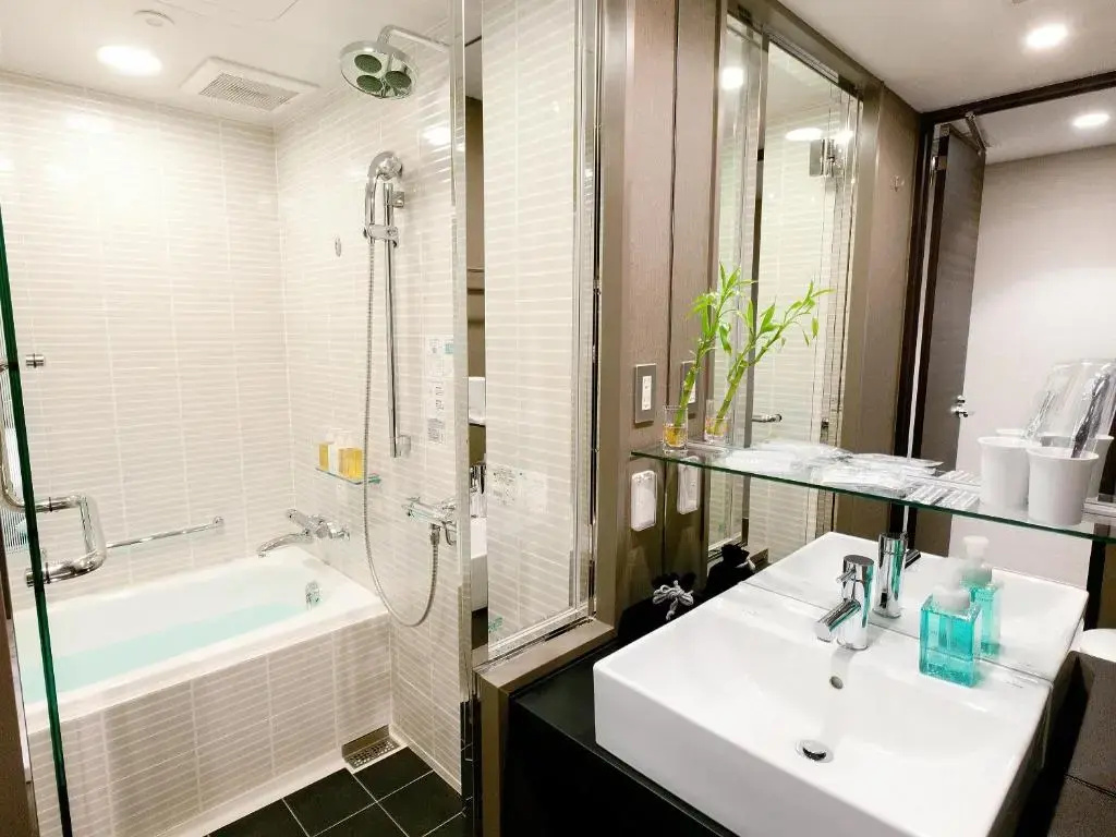 Brighton City Osaka Kitahama Hotel - Chambres